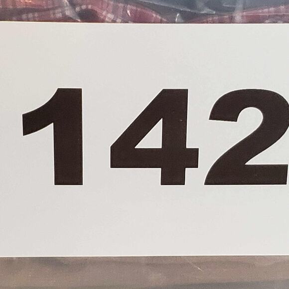 Lacoste Men's Casual Button Down Shirt - Burgundy - Picture 10 of 10